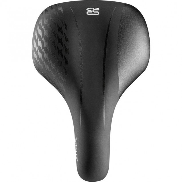 Selle Royal Ben fietszadel kopen bij Banierhuis, de grootste Fietsenwinkel in Utrecht. Selle Royal Ben fietszadel kopen bij Banierhuis, de grootste Fietsenwinkel in Utrecht.