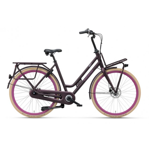 Batavus Quip Cargo N7 dames kopen bij Banierhuis, de grootste Fietsenwinkel in Utrecht. Batavus Quip Cargo N7 dames kopen bij Banierhuis, de grootste Fietsenwinkel in Utrecht.