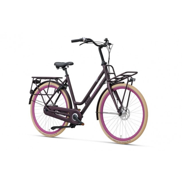 Batavus Quip Cargo N7 dames kopen bij Banierhuis, de grootste Fietsenwinkel in Utrecht. Batavus Quip Cargo N7 dames kopen bij Banierhuis, de grootste Fietsenwinkel in Utrecht.