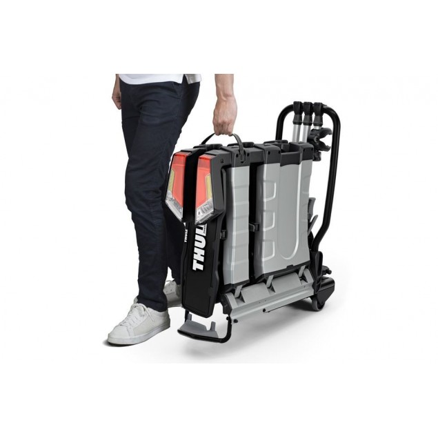 Thule EasyFold XT 934 3B 13pin fietsendrager kopen bij Banierhuis, de grootste Fietsenwinkel in Utrecht. Thule EasyFold XT 934 3B 13pin fietsendrager kopen bij Banierhuis, de grootste Fietsenwinkel in Utrecht.