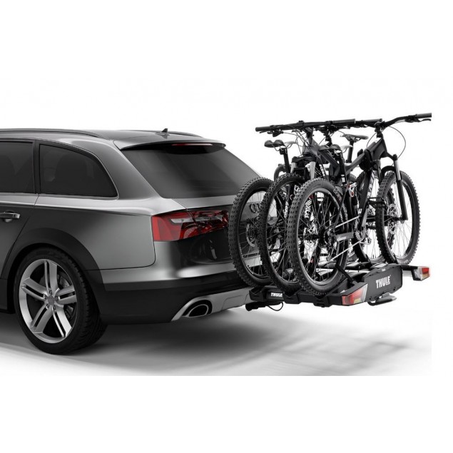 Thule EasyFold XT 934 3B 13pin fietsendrager kopen bij Banierhuis, de grootste Fietsenwinkel in Utrecht. Thule EasyFold XT 934 3B 13pin fietsendrager kopen bij Banierhuis, de grootste Fietsenwinkel in Utrecht.