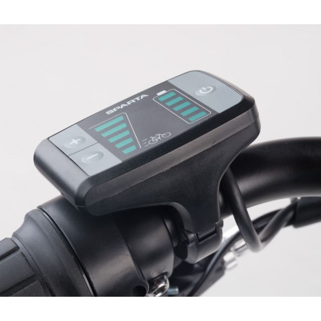 Sparta R1e Smart heren kopen bij Banierhuis, de grootste Fietsenwinkel in Utrecht. Sparta R1e Smart heren kopen bij Banierhuis, de grootste Fietsenwinkel in Utrecht.