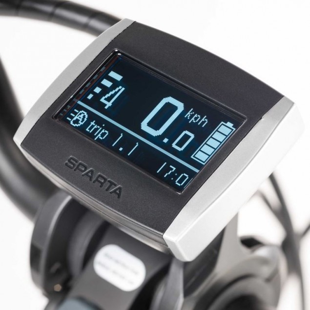 SPARTA Sparta F8e Ltd 500Wh dames 03501301 SPARTA Sparta F8e Ltd 500Wh dames 03501301