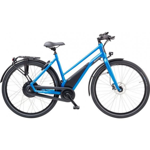 Sparta R5TE Smart dames kopen bij Banierhuis, de grootste Fietsenwinkel in Utrecht. Sparta R5TE Smart dames kopen bij Banierhuis, de grootste Fietsenwinkel in Utrecht.