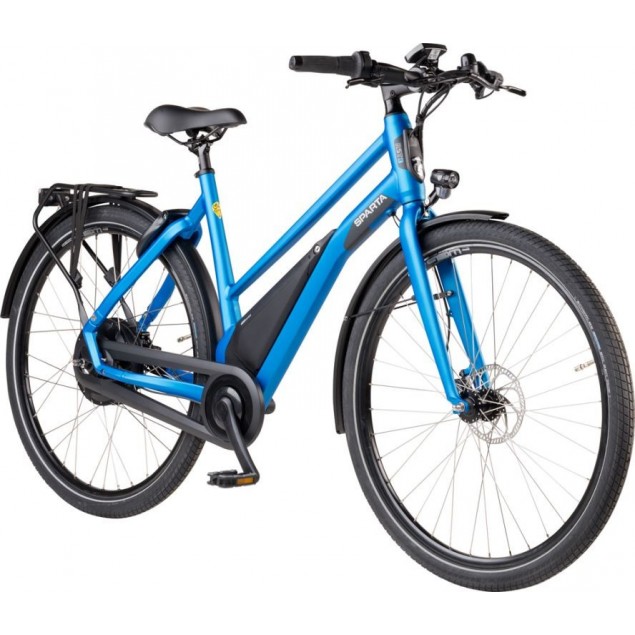 Sparta R5TE Smart dames kopen bij Banierhuis, de grootste Fietsenwinkel in Utrecht. Sparta R5TE Smart dames kopen bij Banierhuis, de grootste Fietsenwinkel in Utrecht.