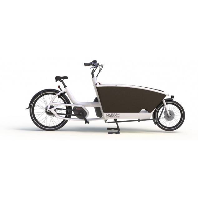 Urban Arrow Family Bosch Performance wit 500wh kopen bij Banierhuis, de grootste Fietsenwinkel in Utrecht. Urban Arrow Family Bosch Performance wit 500wh kopen bij Banierhuis, de grootste Fietsenwinkel in Utrecht.