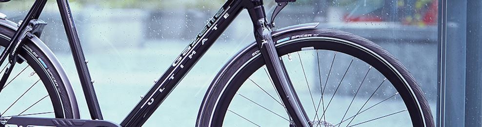 Gazelle Ultimate fietsen - Banierhuis Gazelle Ultimate fietsdealer