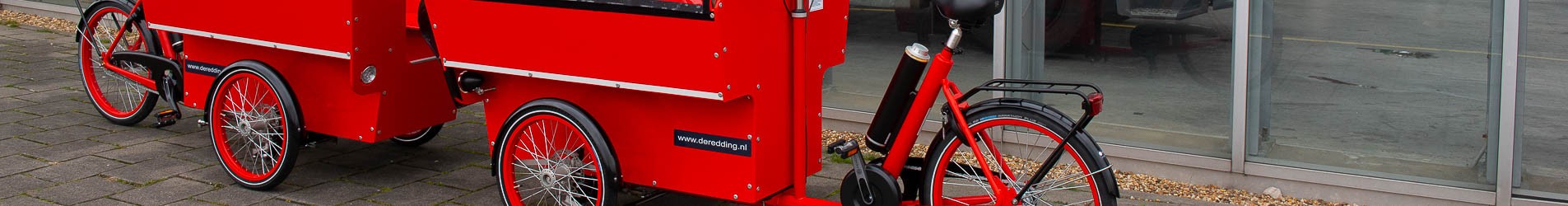 Nieuwe Elektrische Bakfiets kopen? Banierhuis.nl