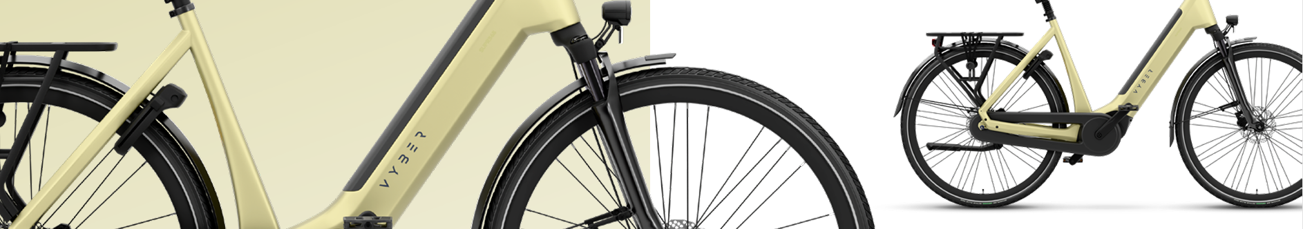 Vyber E-bikes kopen | Slim alternatief met top prestaties