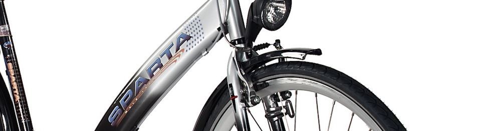 Sparta fietsen - Banierhuis Sparta fietsdealer