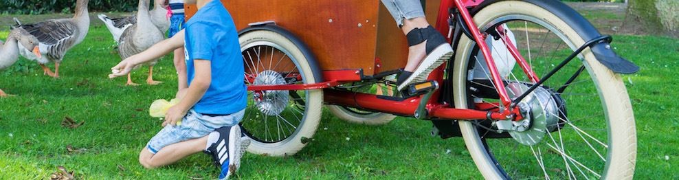 Nieuwe Bakfiets kopen? Voordelig & snel | Banierhuis.nl