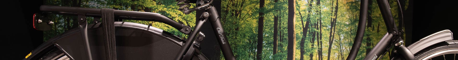 Nieuwe Oma Fiets kopen? Voordelig & snel | Banierhuis.nl