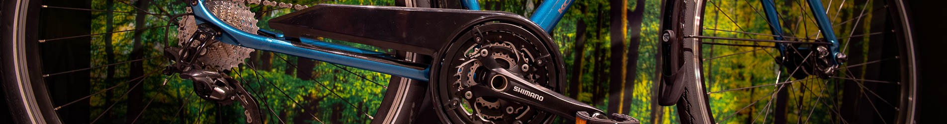 Nieuwe Hybride fiets kopen? Voordelig & snel | Banierhuis.nl