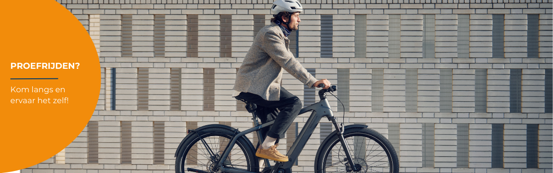 Proefrit maken? Gewoon doen!