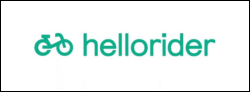 Hellorider logo