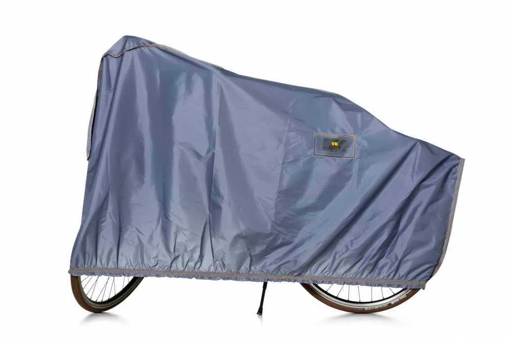 beschermhoes van een e-bike