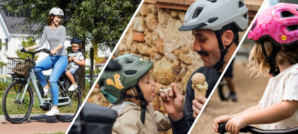 Waarom een goede kinderfietshelm, écht het verschil maakt