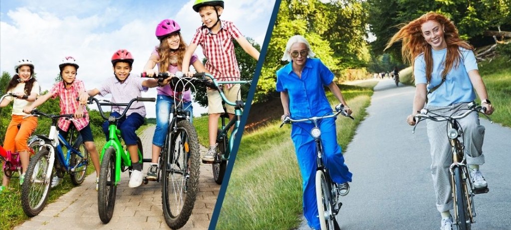 Welke fiets past het beste bij uw kind?  Onze specialisten helpen u kiezen