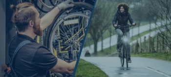 Onderhoud van uw stadsfiets: 4 belangrijke aandachtspunten 