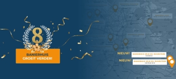 Banierhuis neemt Fietsdomein Wijk bij Duurstede over!