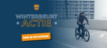 Winterbeurtactie: nu een afspraak maken loont