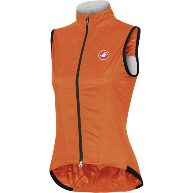 Castelli Donna Leggera Dames Vest kopen bij Banierhuis, de grootste Fietsenwinkel in Utrecht. Castelli Donna Leggera Dames Vest kopen bij Banierhuis, de grootste Fietsenwinkel in Utrecht.