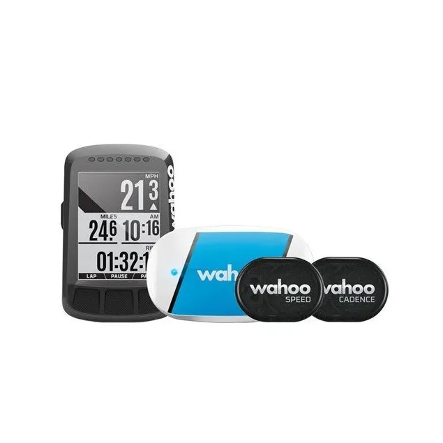 Wahoo ELEMNT BOLT & TICKR & RPM Bundle kopen bij Banierhuis, de grootste Fietsenwinkel in Utrecht. Wahoo ELEMNT BOLT & TICKR & RPM Bundle kopen bij Banierhuis, de grootste Fietsenwinkel in Utrecht.