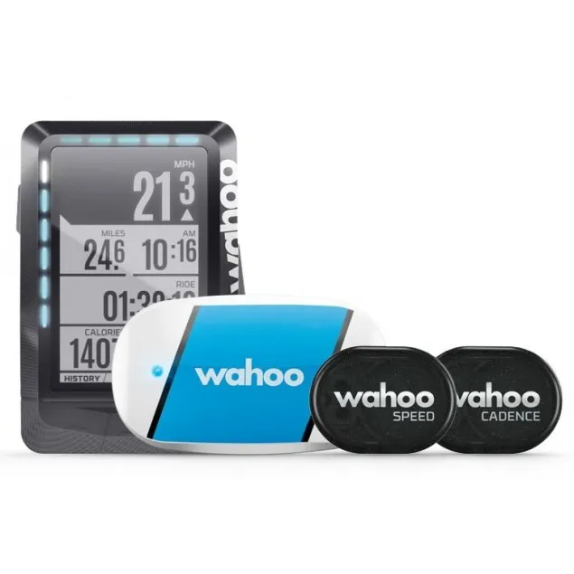 Wahoo ELEMNT & TICKR & RPM bundle kopen bij Banierhuis, de grootste Fietsenwinkel in Utrecht. Wahoo ELEMNT & TICKR & RPM bundle kopen bij Banierhuis, de grootste Fietsenwinkel in Utrecht.
