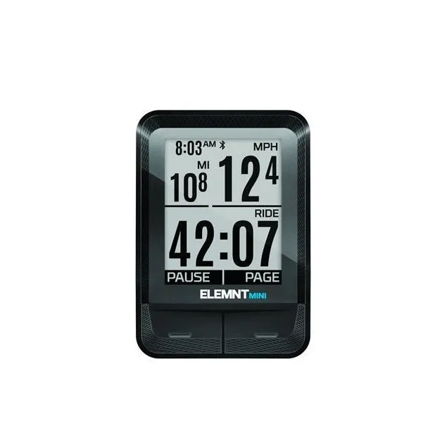 Wahoo ELEMNT MINI Fiets Computer + RPM Speed kopen bij Banierhuis, de grootste Fietsenwinkel in Utrecht. Wahoo ELEMNT MINI Fiets Computer + RPM Speed kopen bij Banierhuis, de grootste Fietsenwinkel in Utrecht.