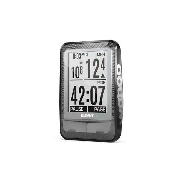 Wahoo ELEMNT MINI Fiets Computer + RPM Speed kopen bij Banierhuis, de grootste Fietsenwinkel in Utrecht. Wahoo ELEMNT MINI Fiets Computer + RPM Speed kopen bij Banierhuis, de grootste Fietsenwinkel in Utrecht.