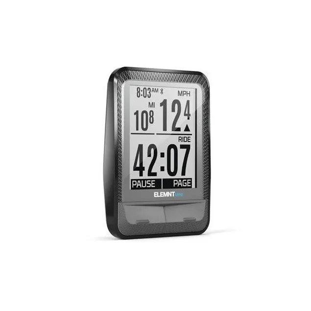 Wahoo ELEMNT MINI Fiets Computer + RPM Speed kopen bij Banierhuis, de grootste Fietsenwinkel in Utrecht. Wahoo ELEMNT MINI Fiets Computer + RPM Speed kopen bij Banierhuis, de grootste Fietsenwinkel in Utrecht.