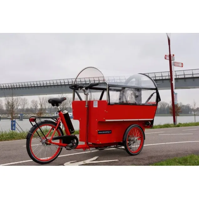 De Redding KDV-BSO Elektrische Bakfiets kopen bij Banierhuis, de grootste Fietsenwinkel in Utrecht. De Redding KDV-BSO Elektrische Bakfiets kopen bij Banierhuis, de grootste Fietsenwinkel in Utrecht.