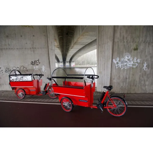 De Redding KDV-BSO Elektrische Bakfiets kopen bij Banierhuis, de grootste Fietsenwinkel in Utrecht. De Redding KDV-BSO Elektrische Bakfiets kopen bij Banierhuis, de grootste Fietsenwinkel in Utrecht.
