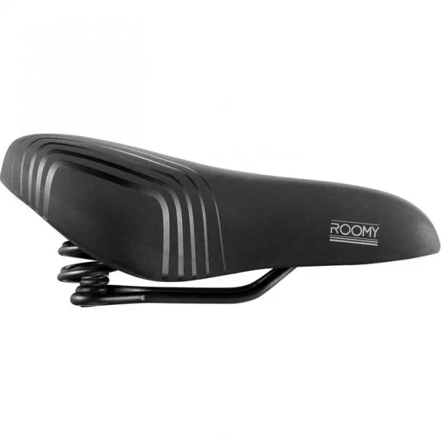 Selle Royal Roomy Moderate fietszadel heren kopen bij Banierhuis, de grootste Fietsenwinkel in Utrecht. Selle Royal Roomy Moderate fietszadel heren kopen bij Banierhuis, de grootste Fietsenwinkel in Utrecht.