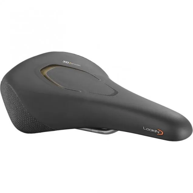 Selle Royal Look In 3D Moderate fietszadel heren kopen bij Banierhuis, de grootste Fietsenwinkel in Utrecht. Selle Royal Look In 3D Moderate fietszadel heren kopen bij Banierhuis, de grootste Fietsenwinkel in Utrecht.