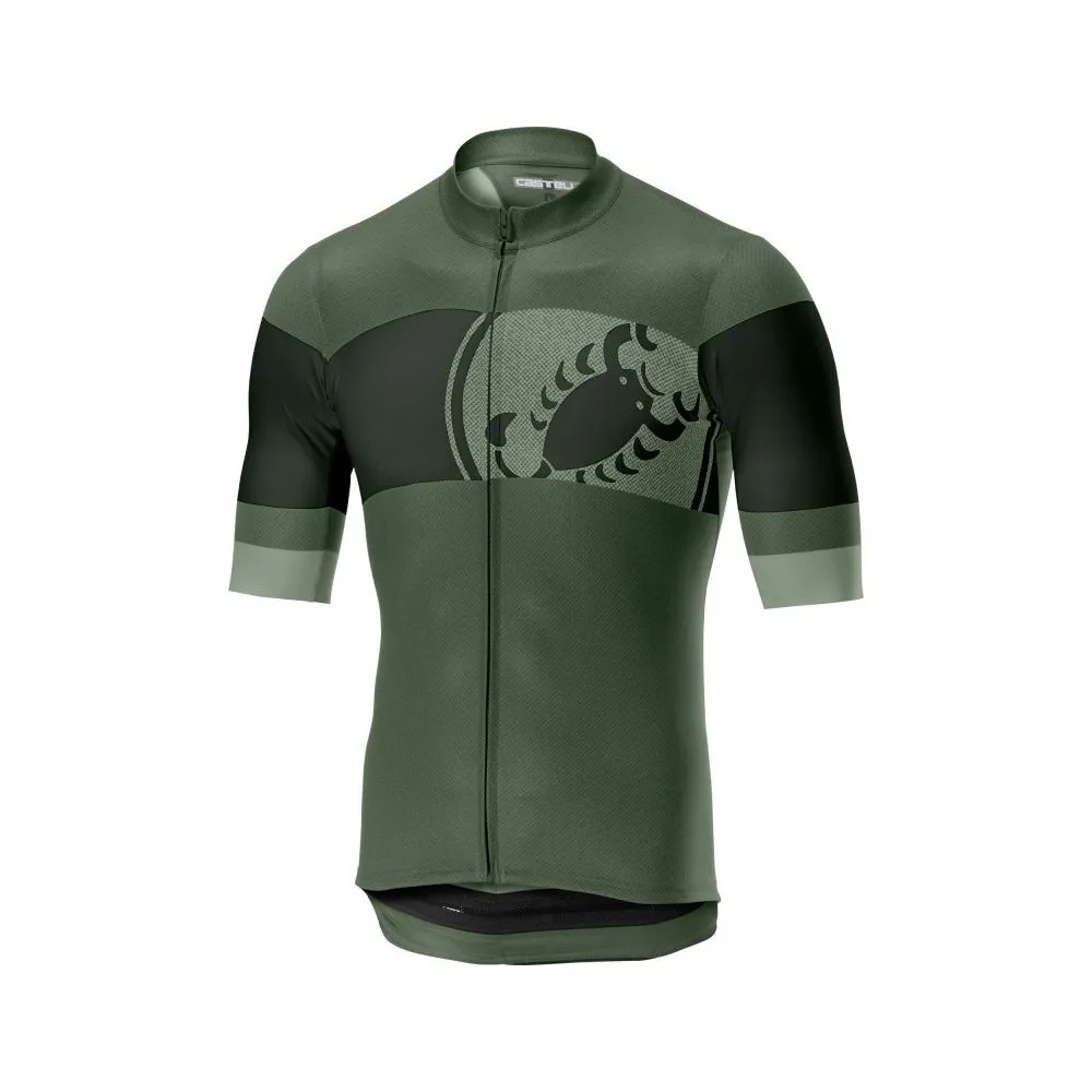 Castelli Ruota Jersey kopen bij Banierhuis, de grootste Fietsenwinkel in Utrecht.
