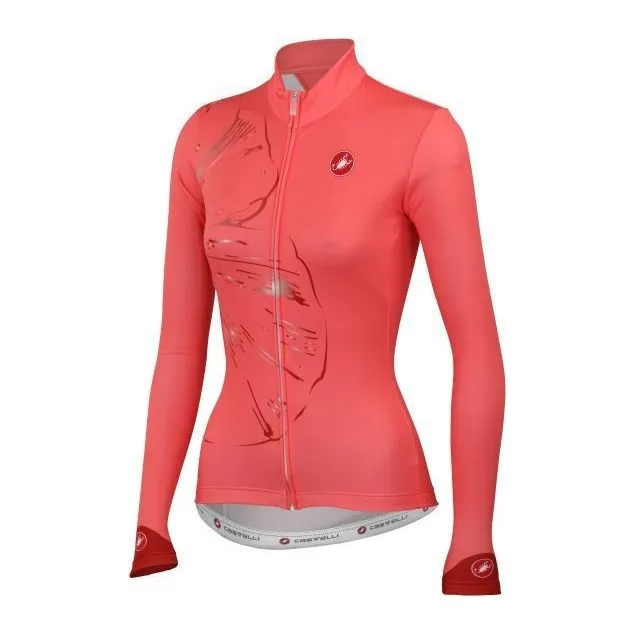 Castelli Fiore Dames Jersey Lange Mouwen kopen bij Banierhuis, de grootste Fietsenwinkel in Utrecht. Castelli Fiore Dames Jersey Lange Mouwen kopen bij Banierhuis, de grootste Fietsenwinkel in Utrecht.