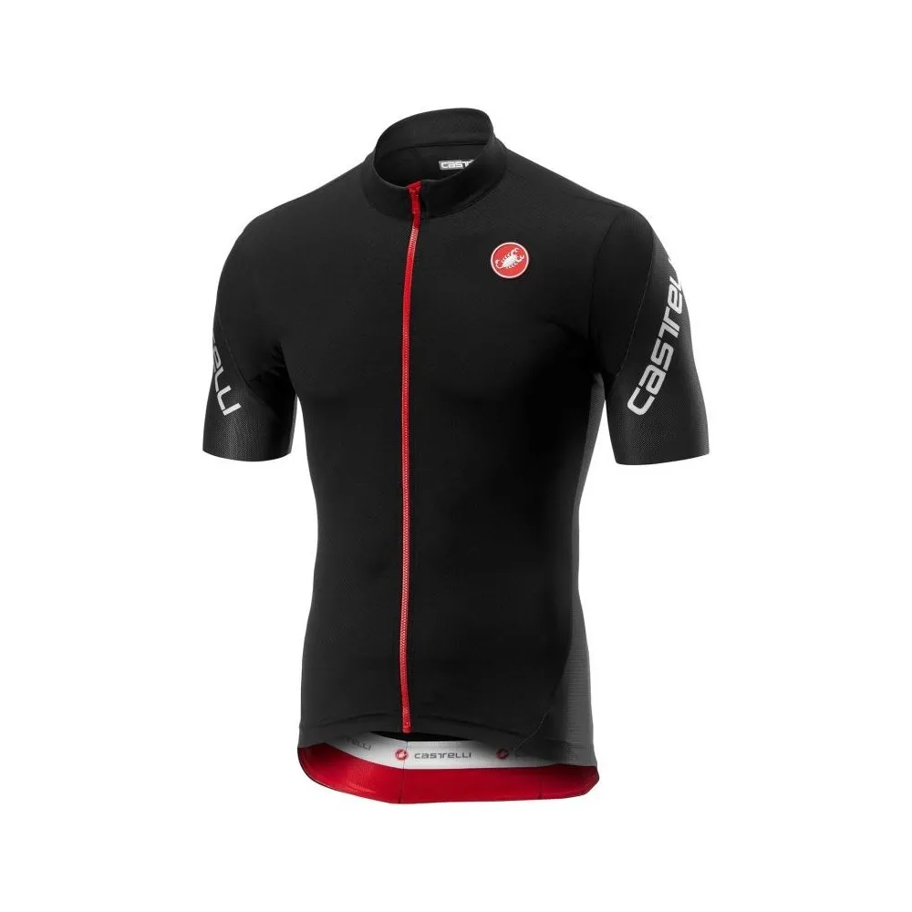 Castelli Entrata 3 Jersey kopen bij Banierhuis, de grootste Fietsenwinkel in Utrecht.