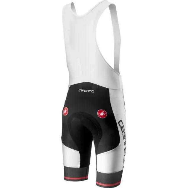 Castelli Inferno bibshort kopen bij Banierhuis, de grootste Fietsenwinkel in Utrecht. Castelli Inferno bibshort kopen bij Banierhuis, de grootste Fietsenwinkel in Utrecht.