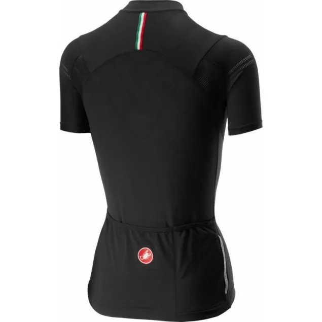 Castelli Promessa 2 Dames Jersey kopen bij Banierhuis, de grootste Fietsenwinkel in Utrecht. Castelli Promessa 2 Dames Jersey kopen bij Banierhuis, de grootste Fietsenwinkel in Utrecht.