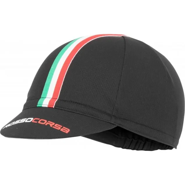 Castelli Rosso Corsa Koerspet kopen bij Banierhuis, de grootste Fietsenwinkel in Utrecht. Castelli Rosso Corsa Koerspet kopen bij Banierhuis, de grootste Fietsenwinkel in Utrecht.