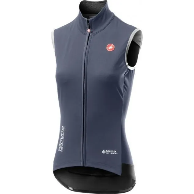 Castelli Perfetto Ros Dames Vest kopen bij Banierhuis, de grootste Fietsenwinkel in Utrecht. Castelli Perfetto Ros Dames Vest kopen bij Banierhuis, de grootste Fietsenwinkel in Utrecht.