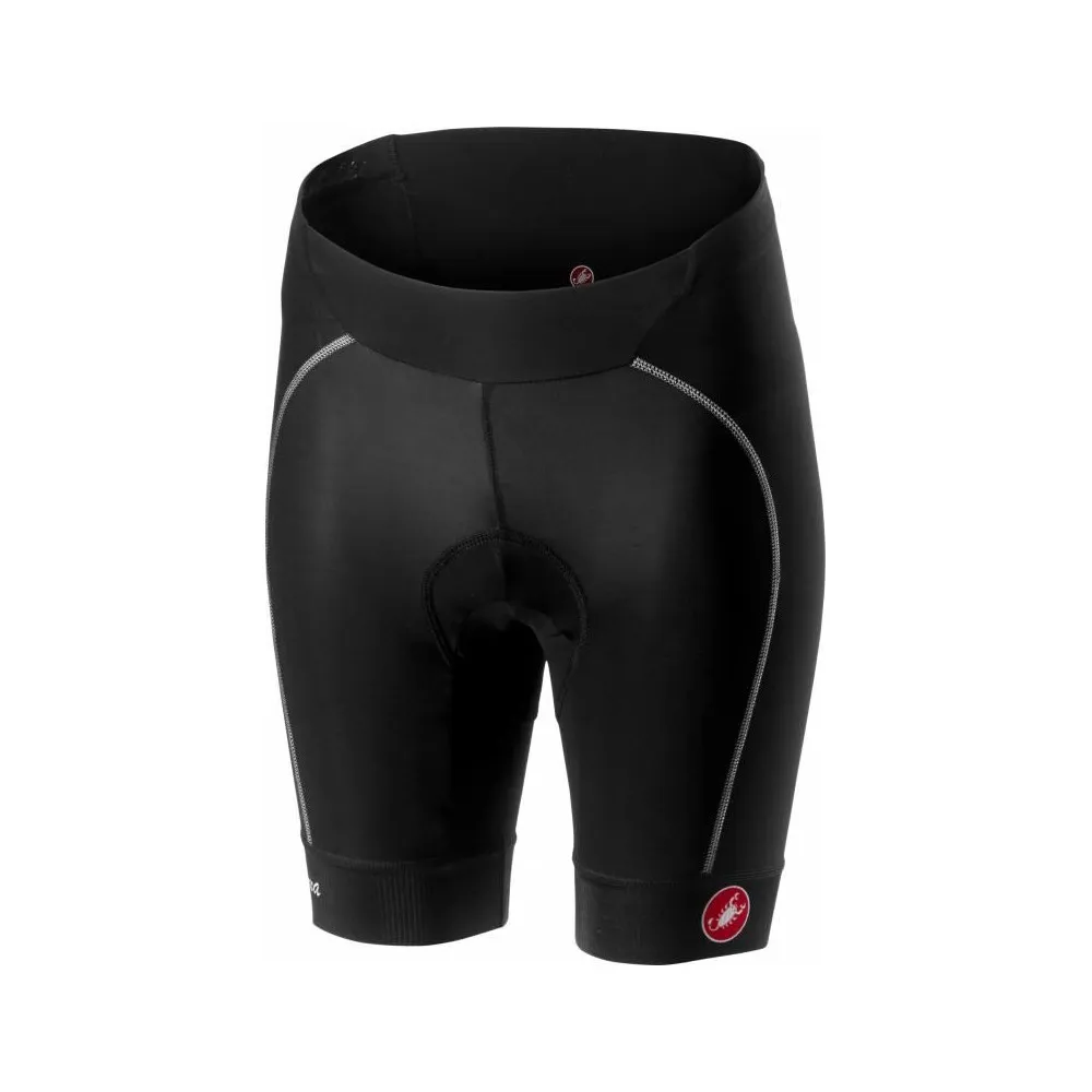 Castelli Velocissima Dames Short kopen bij Banierhuis, de grootste Fietsenwinkel in Utrecht.