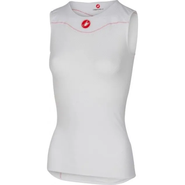 Castelli Pro Issue Dames Mouwloze Baselayer kopen bij Banierhuis, de grootste Fietsenwinkel in Utrecht. Castelli Pro Issue Dames Mouwloze Baselayer kopen bij Banierhuis, de grootste Fietsenwinkel in Utrecht.