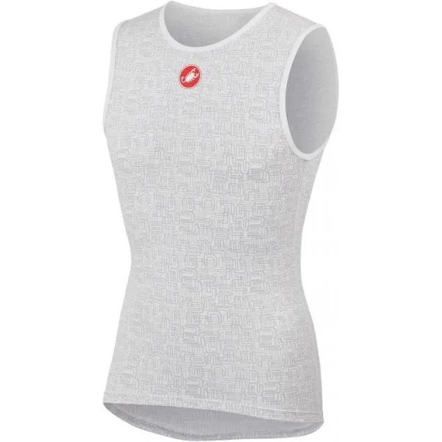 Castelli Active Cooling Baselayer Mouwloos kopen bij Banierhuis, de grootste Fietsenwinkel in Utrecht. Castelli Active Cooling Baselayer Mouwloos kopen bij Banierhuis, de grootste Fietsenwinkel in Utrecht.