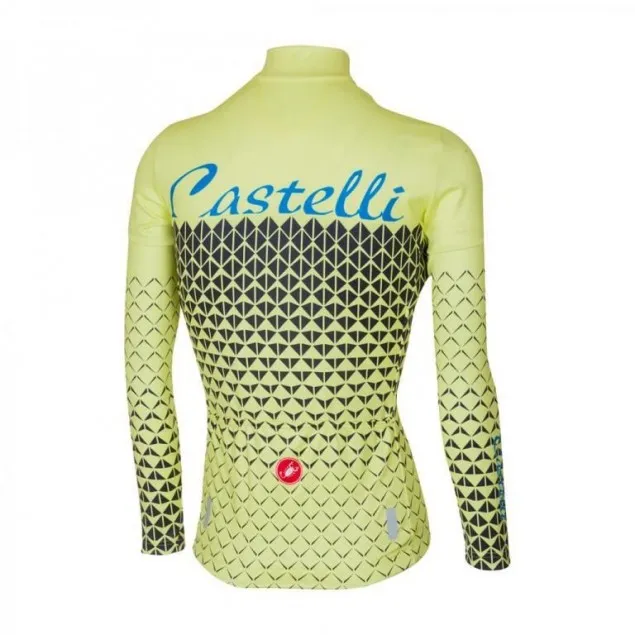 Castelli Ciao Dames Jersey Lange Mouwen kopen bij Banierhuis, de grootste Fietsenwinkel in Utrecht. Castelli Ciao Dames Jersey Lange Mouwen kopen bij Banierhuis, de grootste Fietsenwinkel in Utrecht.