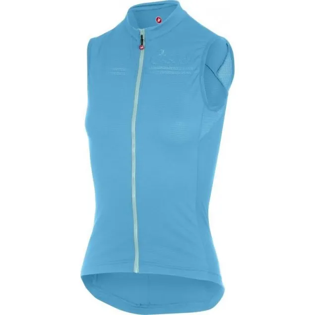 Castelli Promessa Dames Fietsvest kopen bij Banierhuis, de grootste Fietsenwinkel in Utrecht. Castelli Promessa Dames Fietsvest kopen bij Banierhuis, de grootste Fietsenwinkel in Utrecht.