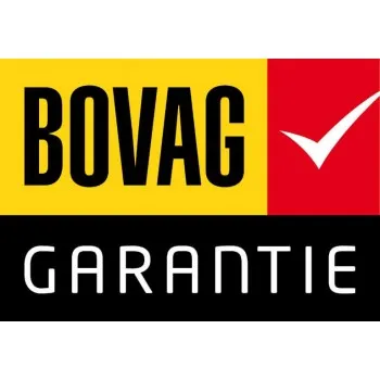 Met 6 maanden BOVAG garantie
