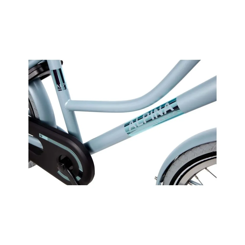 Alpina Cargo 20 inch meisjes kopen bij Banierhuis, de grootste Fietsenwinkel in Utrecht.