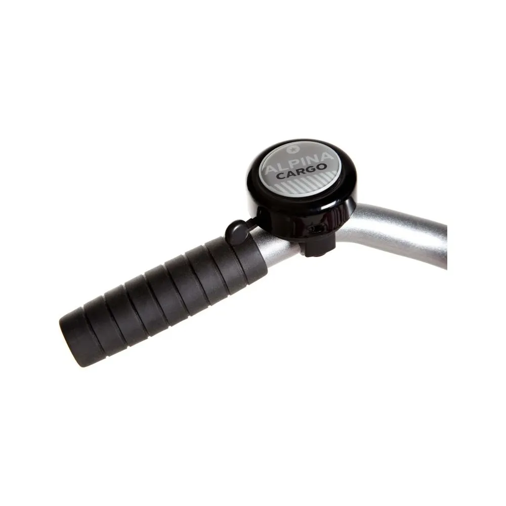 Alpina Cargo 20 inch meisjes kopen bij Banierhuis, de grootste Fietsenwinkel in Utrecht.